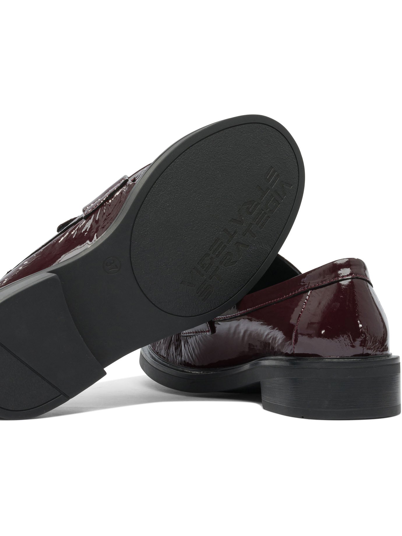 STRATEGIA Chic Rubber Sandals for Women - FW25 Season