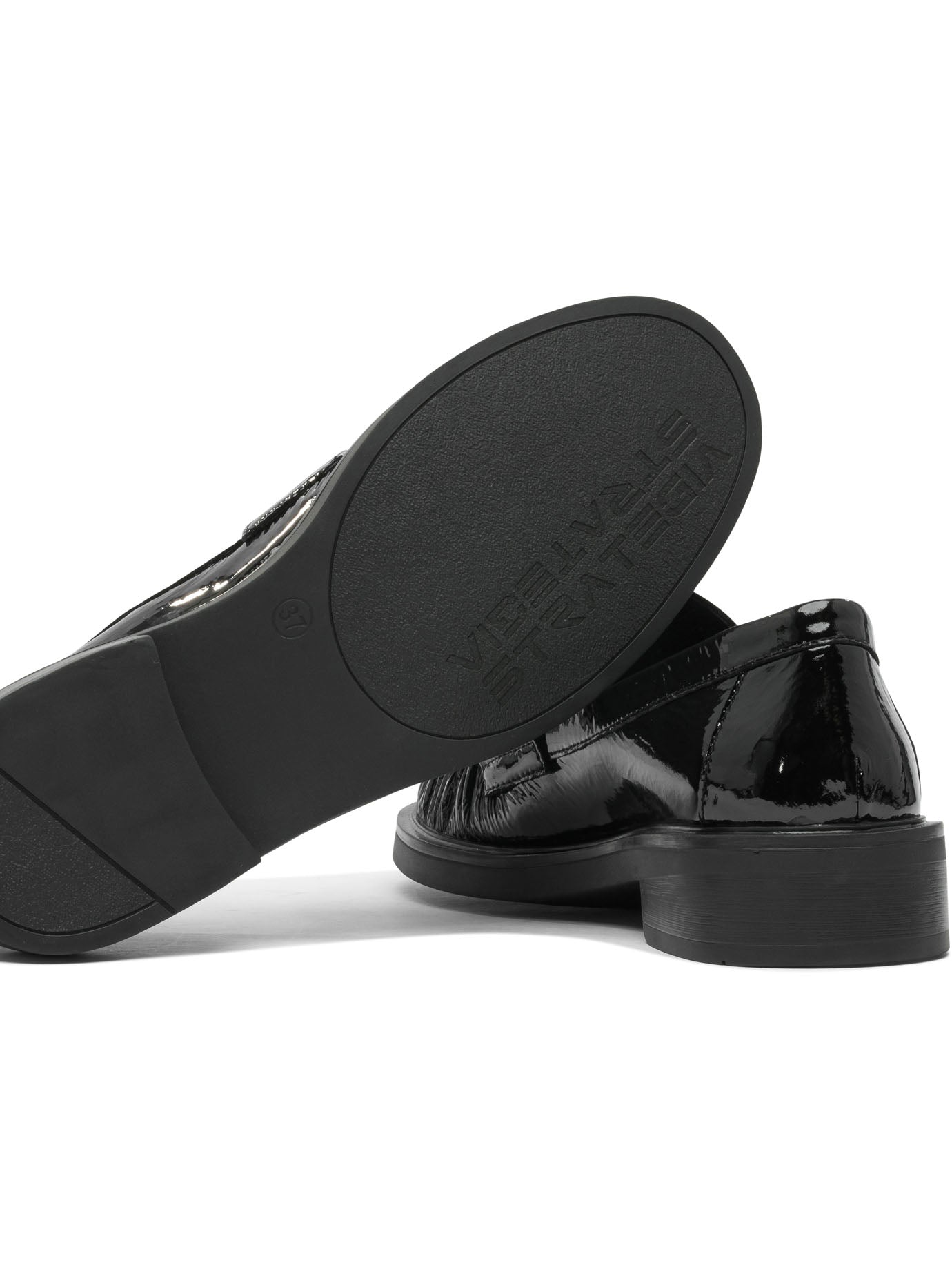 STRATEGIA Stylish Rubber Sandals for Women - FW25 Collection