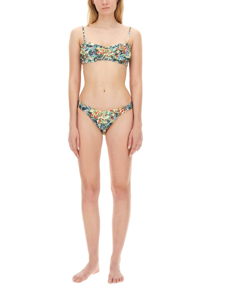GANNI Sustainable Mini Bikini Briefs