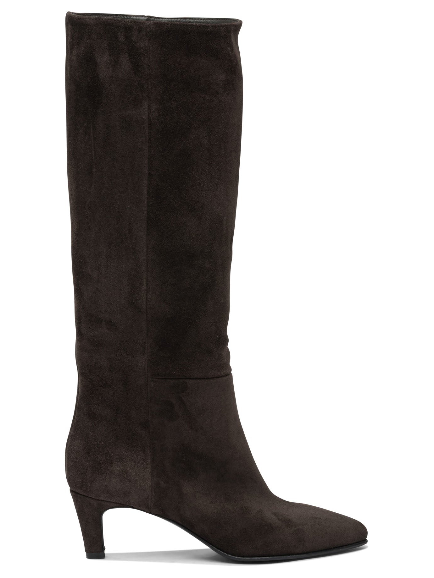 STRATEGIA Classic Leather Boots for Women - FW25