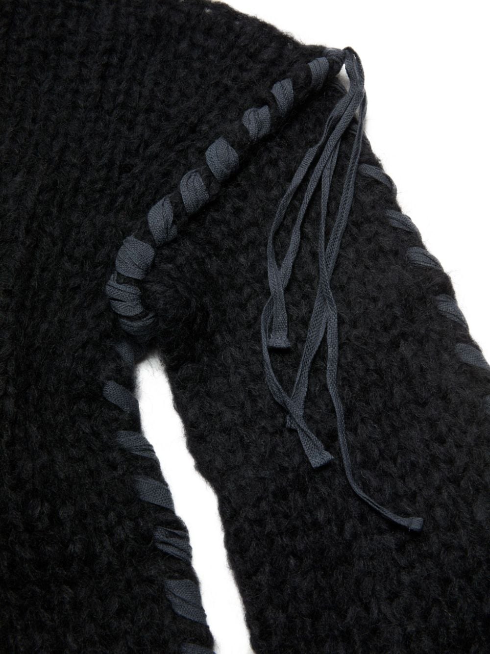 ACNE STUDIOS Drop-Shoulder Sweater for Women - FW24