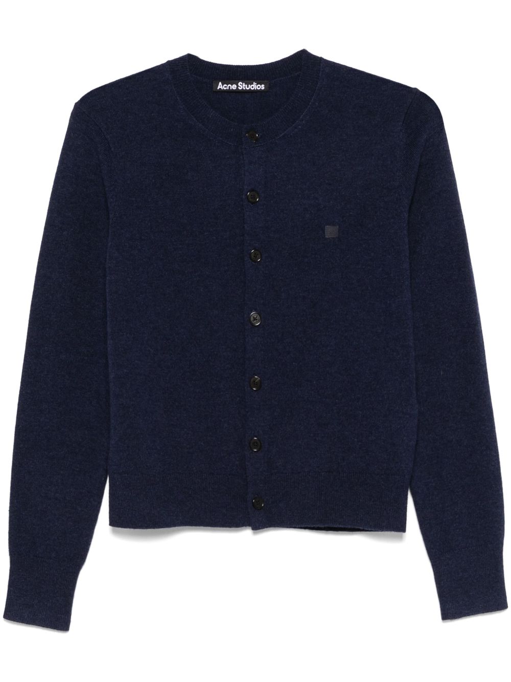 ACNE STUDIOS Cozy 100% Wool Sweater