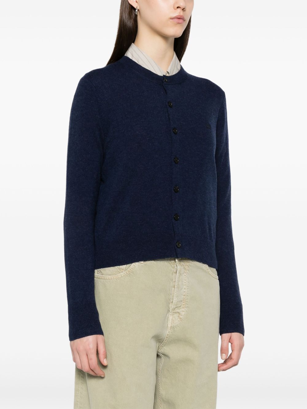 ACNE STUDIOS Cozy 100% Wool Sweater
