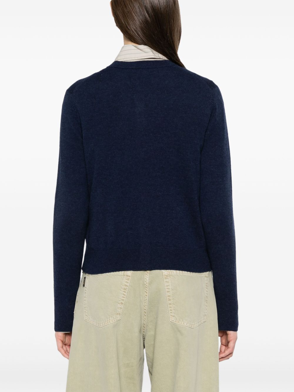 ACNE STUDIOS Cozy 100% Wool Sweater