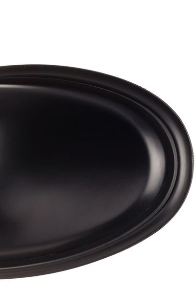 DOLCE & GABBANA Leather Chelsea Boots for Men - FW23 Collection