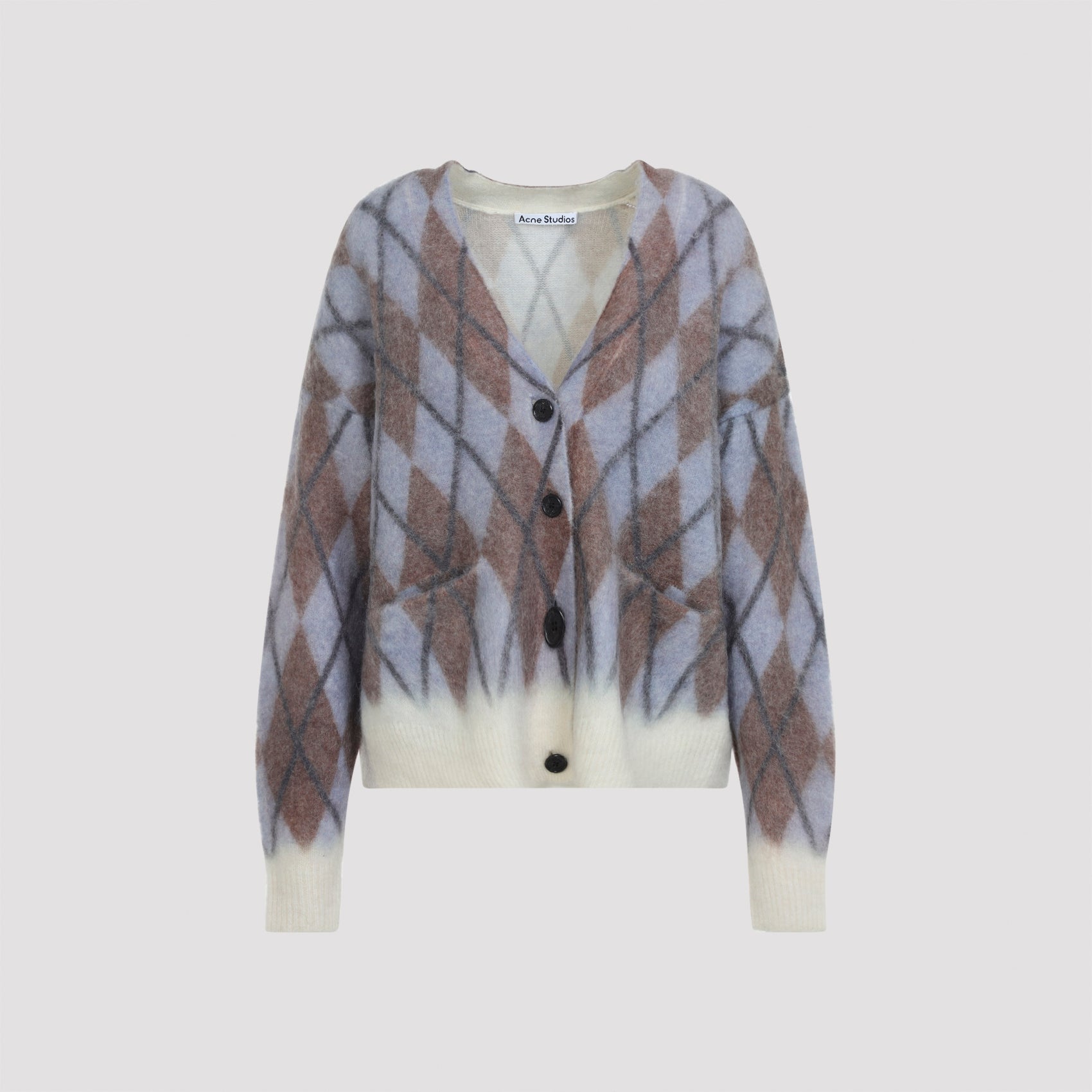 ACNE STUDIOS Mohair Knit Cardigan for Women