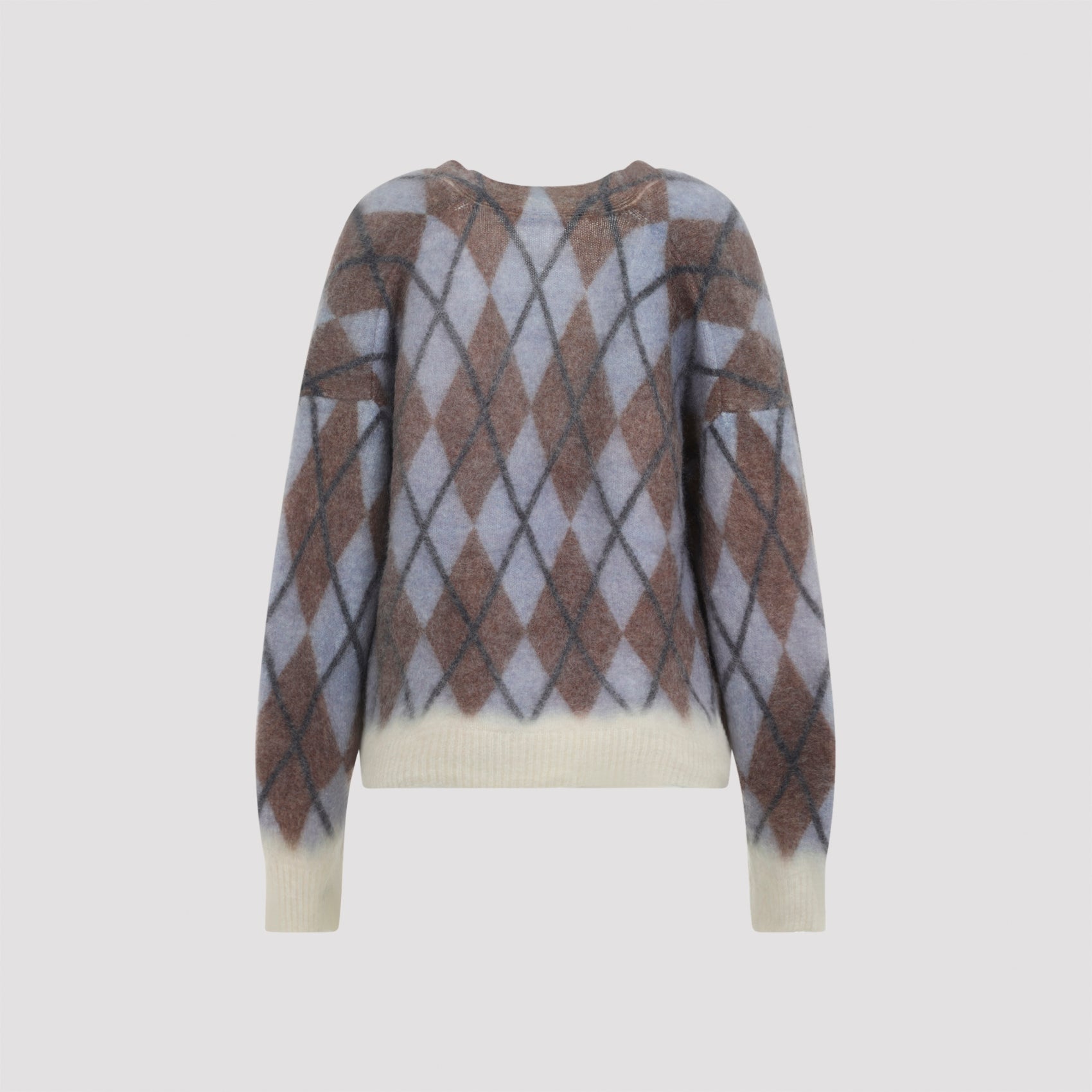 ACNE STUDIOS Mohair Knit Cardigan for Women