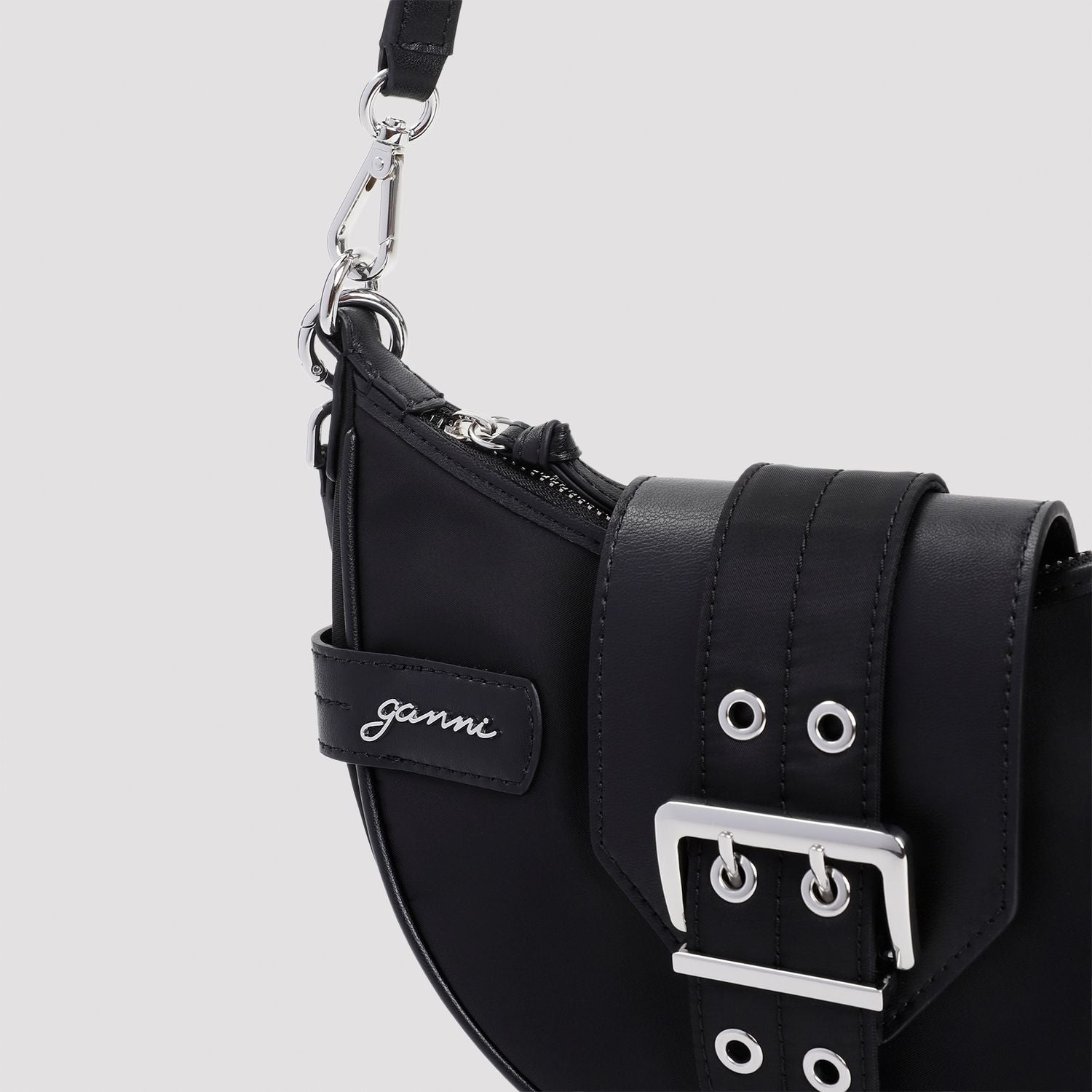 GANNI Mini Crossbody Bag