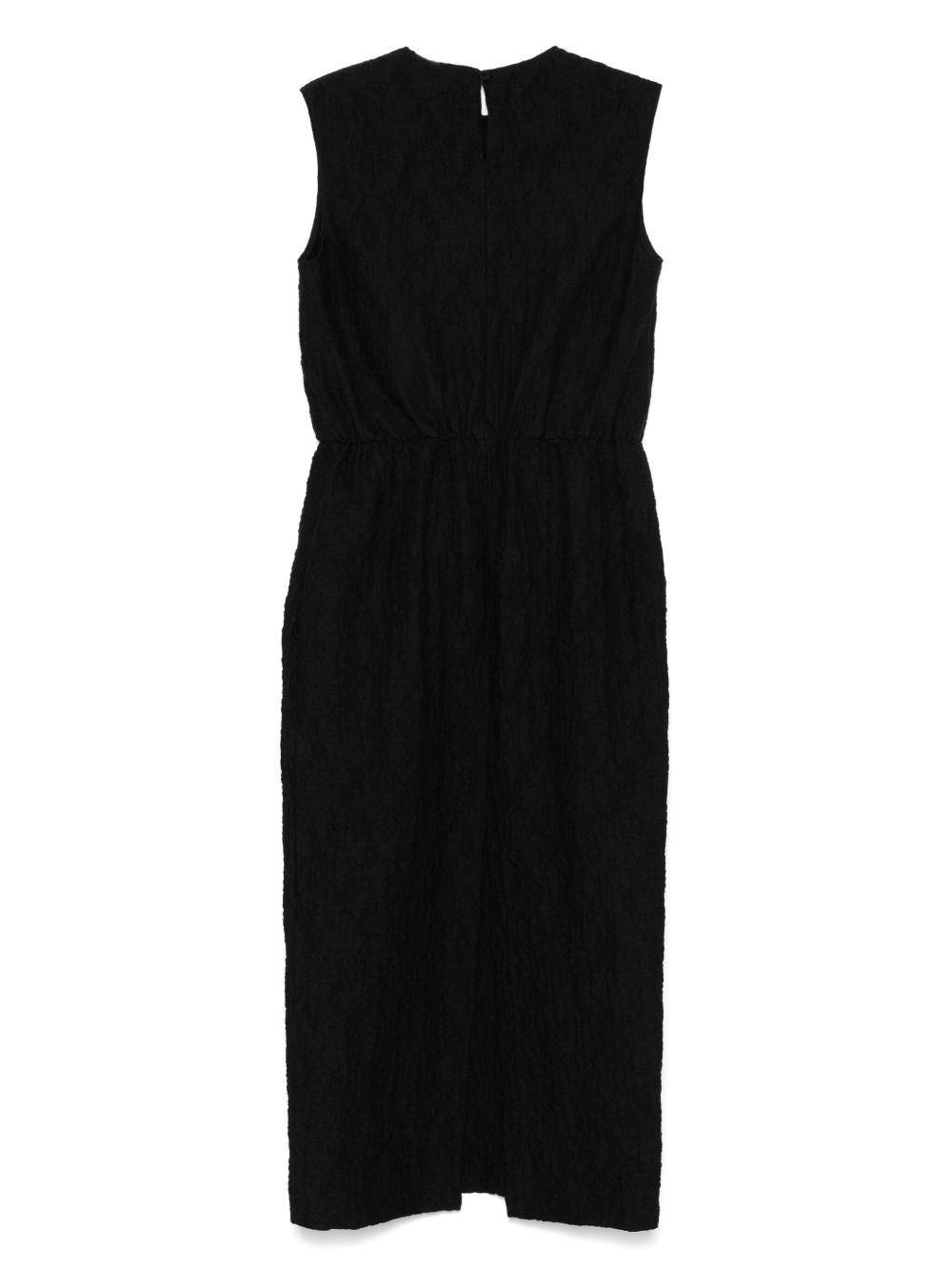 HARRIS WHARF LONDON Elegant Cotton Long Dress for Women