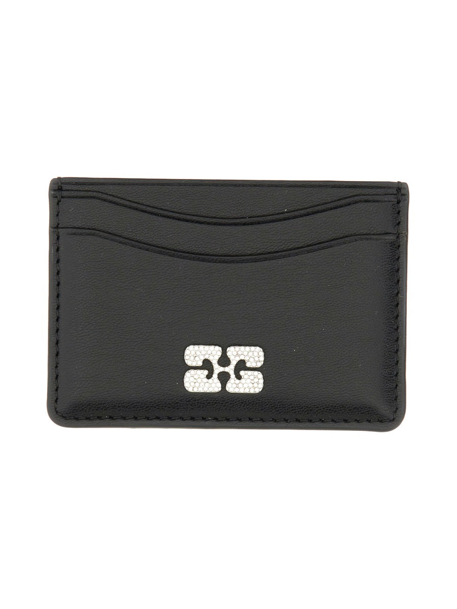 GANNI Mini Card Holder