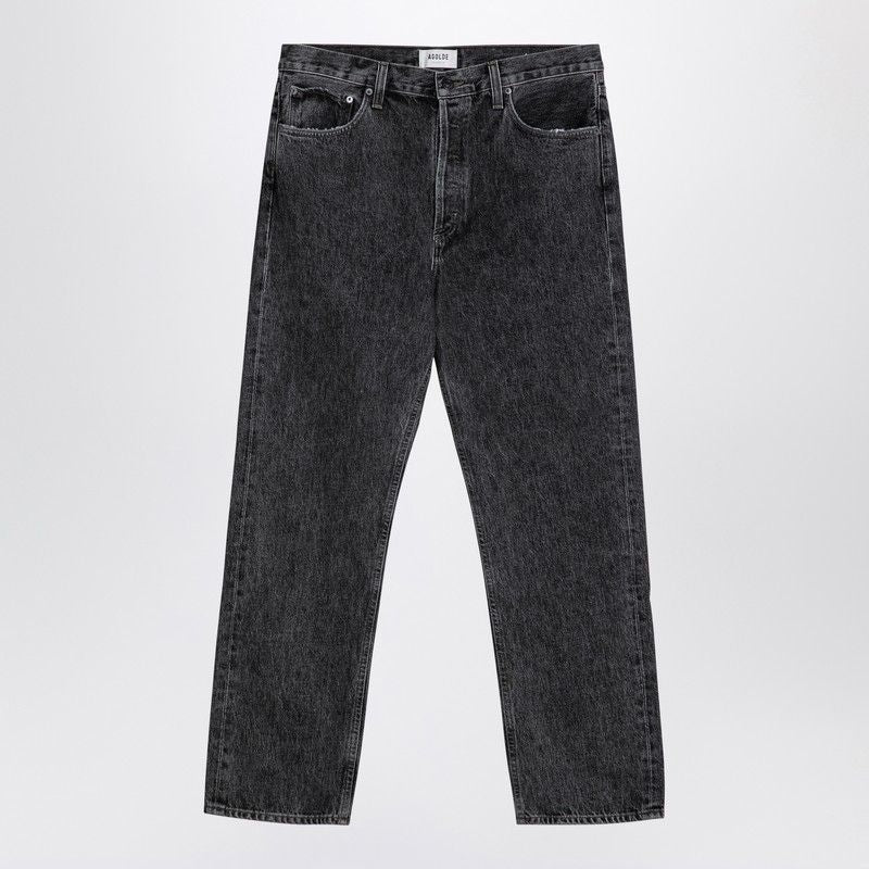 AGOLDE Washed-Effect Jeans for Men