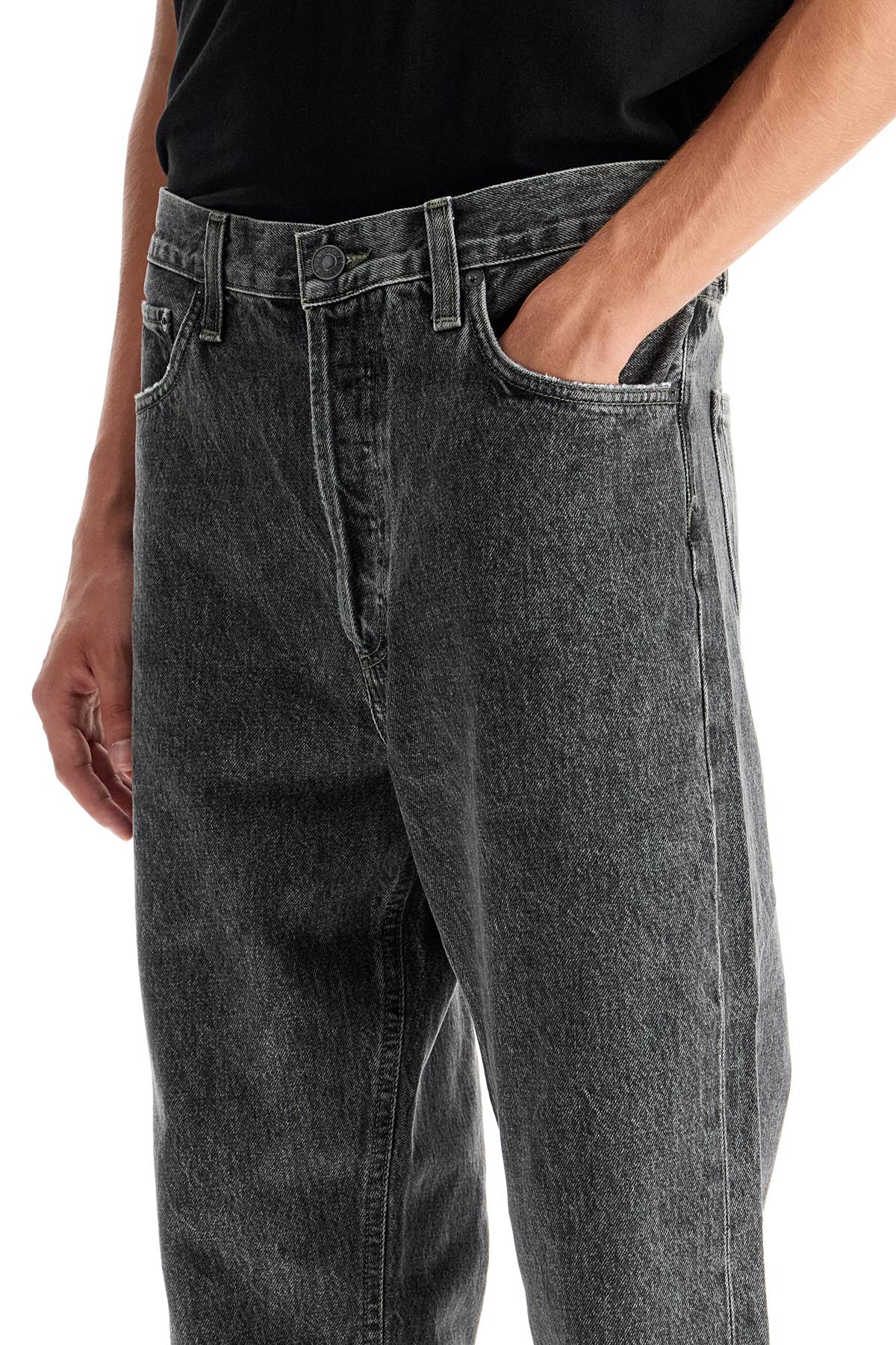 AGOLDE Washed-Effect Jeans for Men