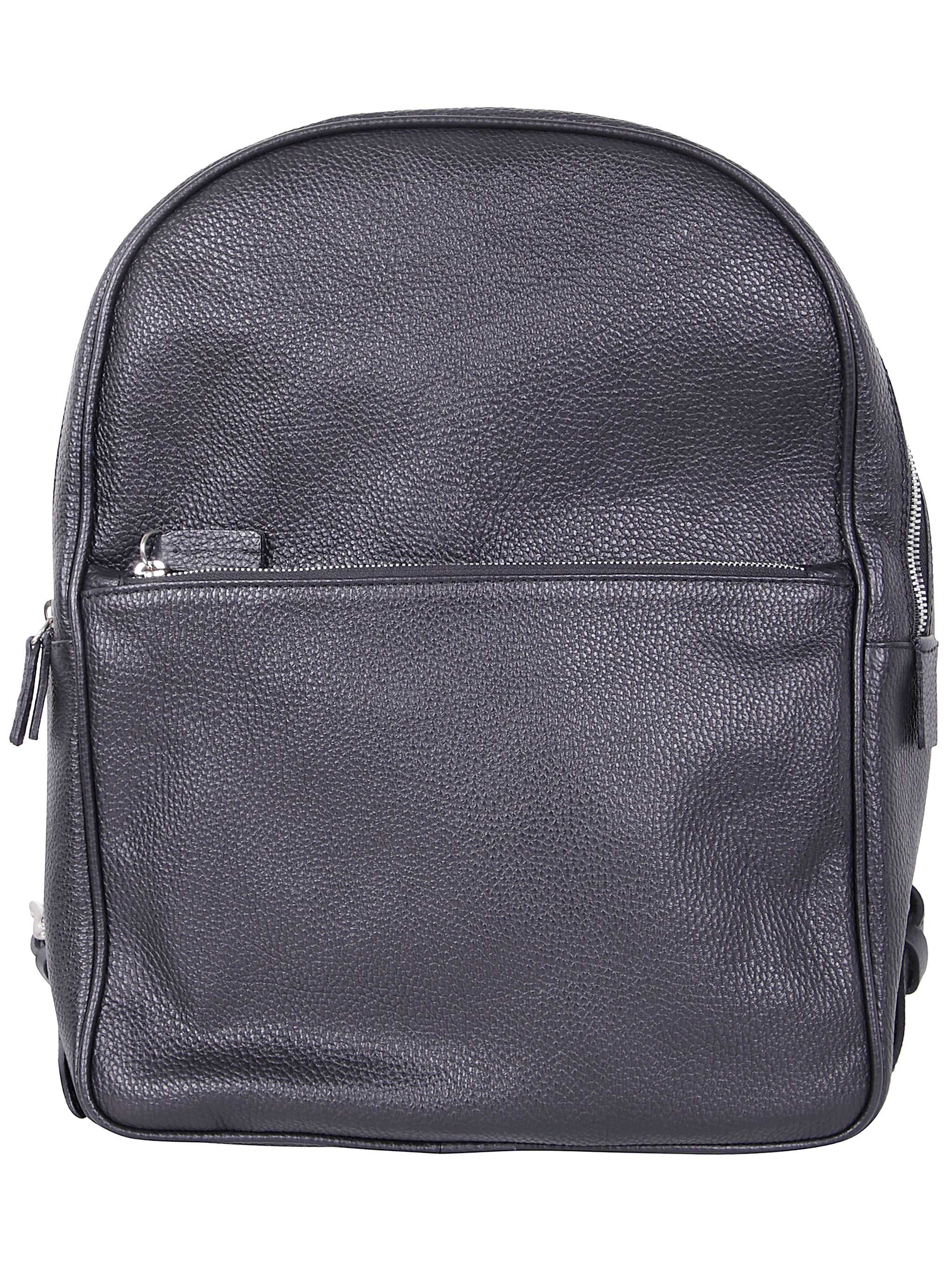 SAIT Men's Leather Backpack