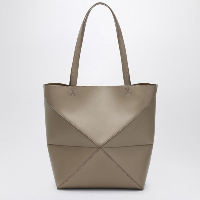 LOEWE Puzzle Fold Medium Tote Handbag
