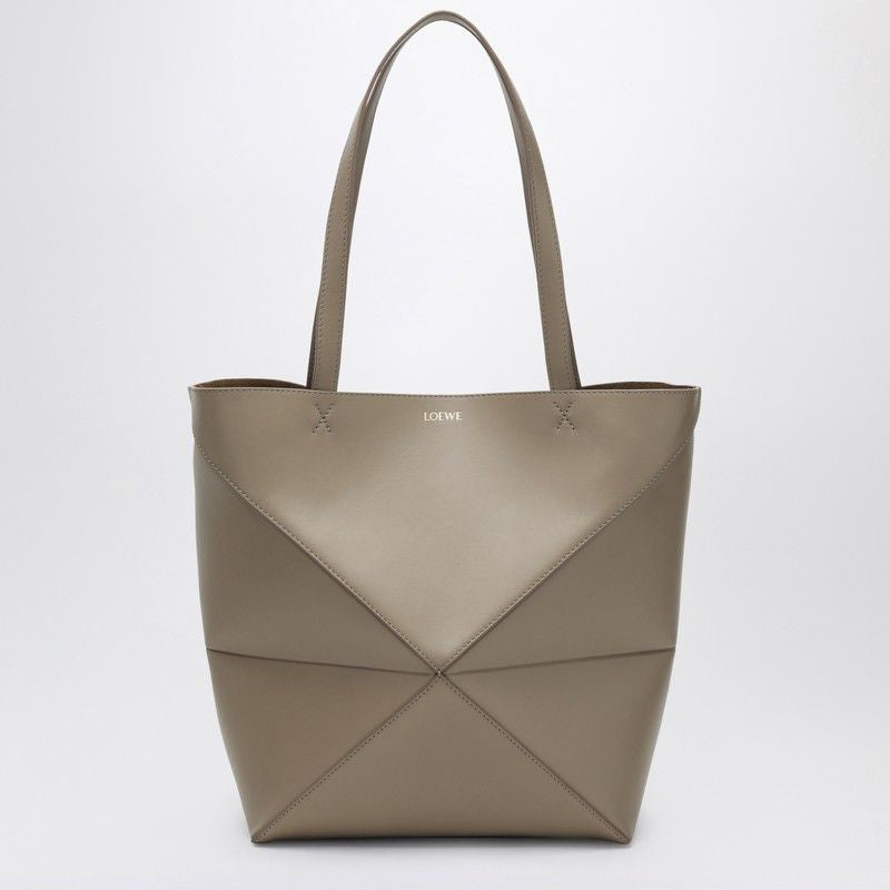 LOEWE Puzzle Fold Medium Tote Handbag