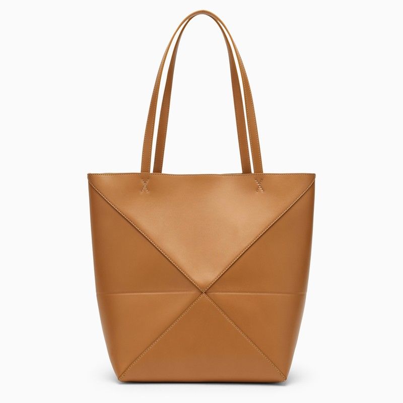 LOEWE Medium Foldable Geometric Tote Handbag
