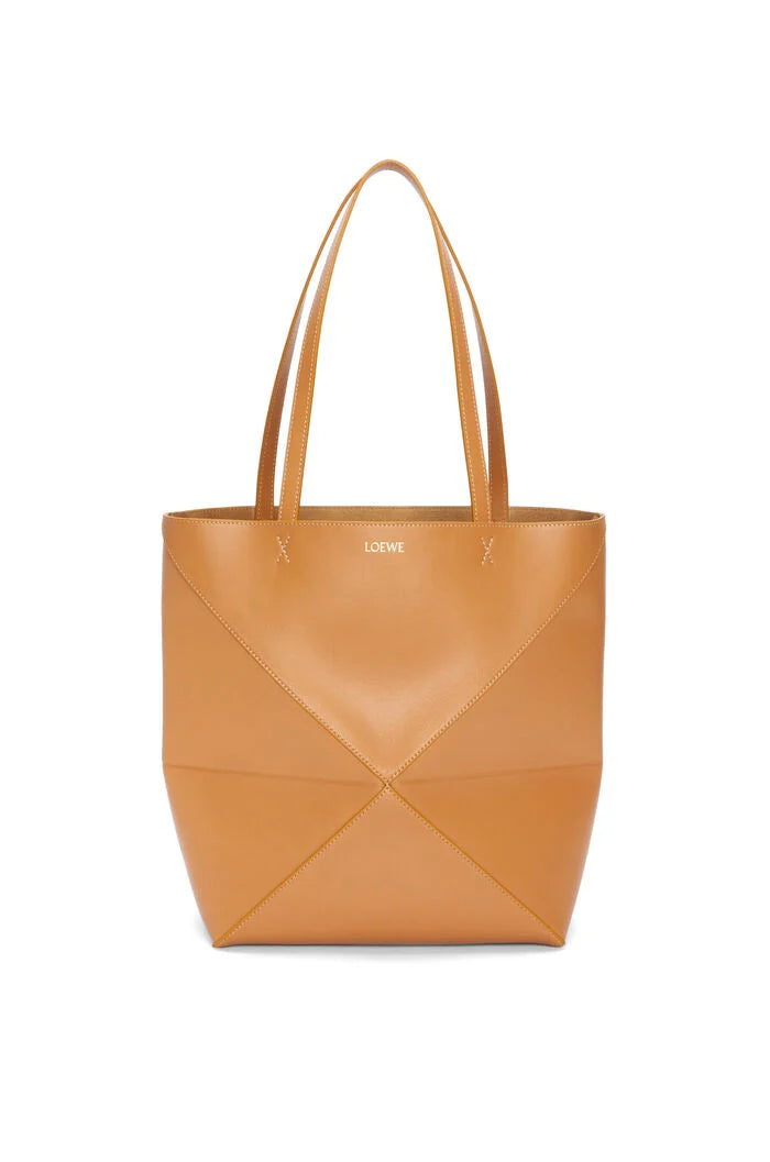 LOEWE Puzzle Fold Medium Tote Handbag