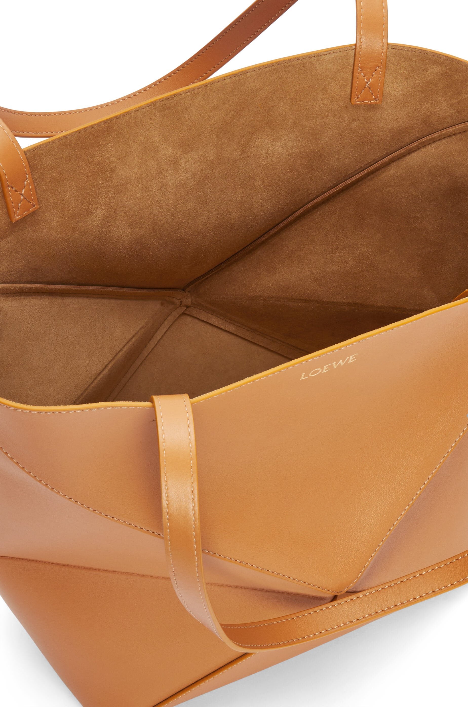 LOEWE Puzzle Fold Medium Tote Handbag