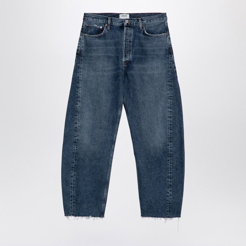 AGOLDE Balloon Fit Jeans in Organic Denim