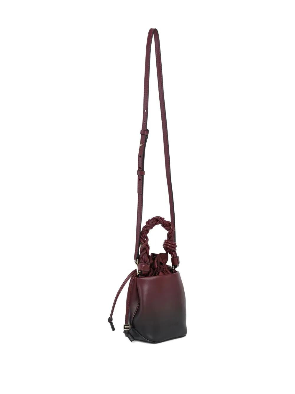 GANNI Eclectic Mini Handbag