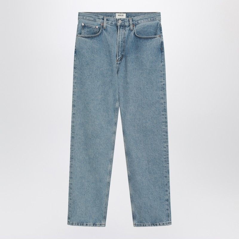 AGOLDE Regenerative Denim Jeans for Men - Classic Fit