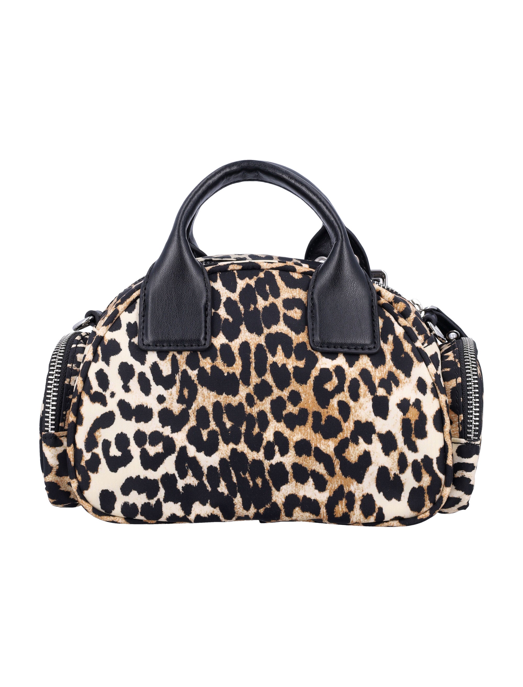GANNI Mini Polochon Handbag