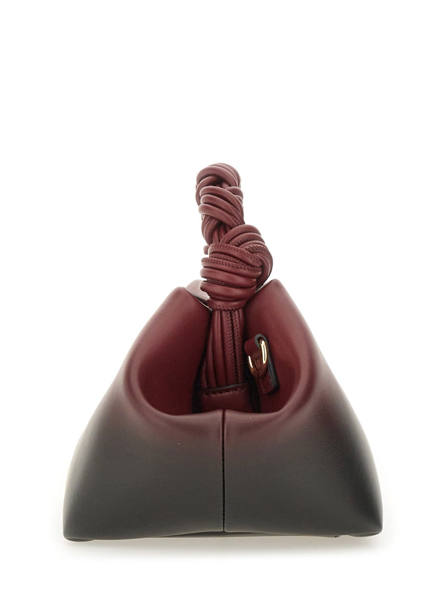 GANNI Multicolour Recycled Leather Mini Handbag