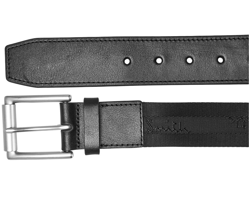 PAUL SMITH Logo Webbing Belt - 3 CM Width