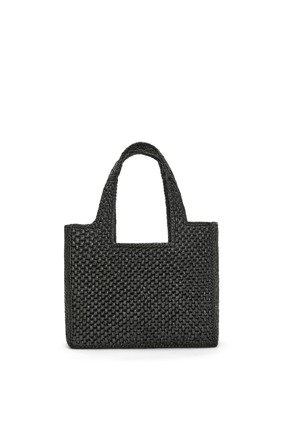 LOEWE Raffia and Leather Handbag - FW25 Collection