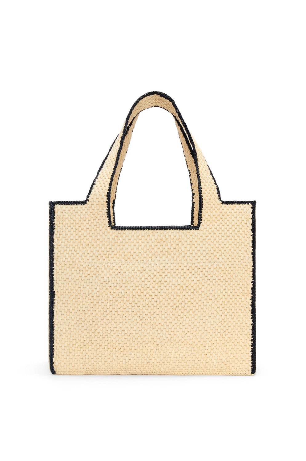 LOEWE Raffia Handbag - Mini Size