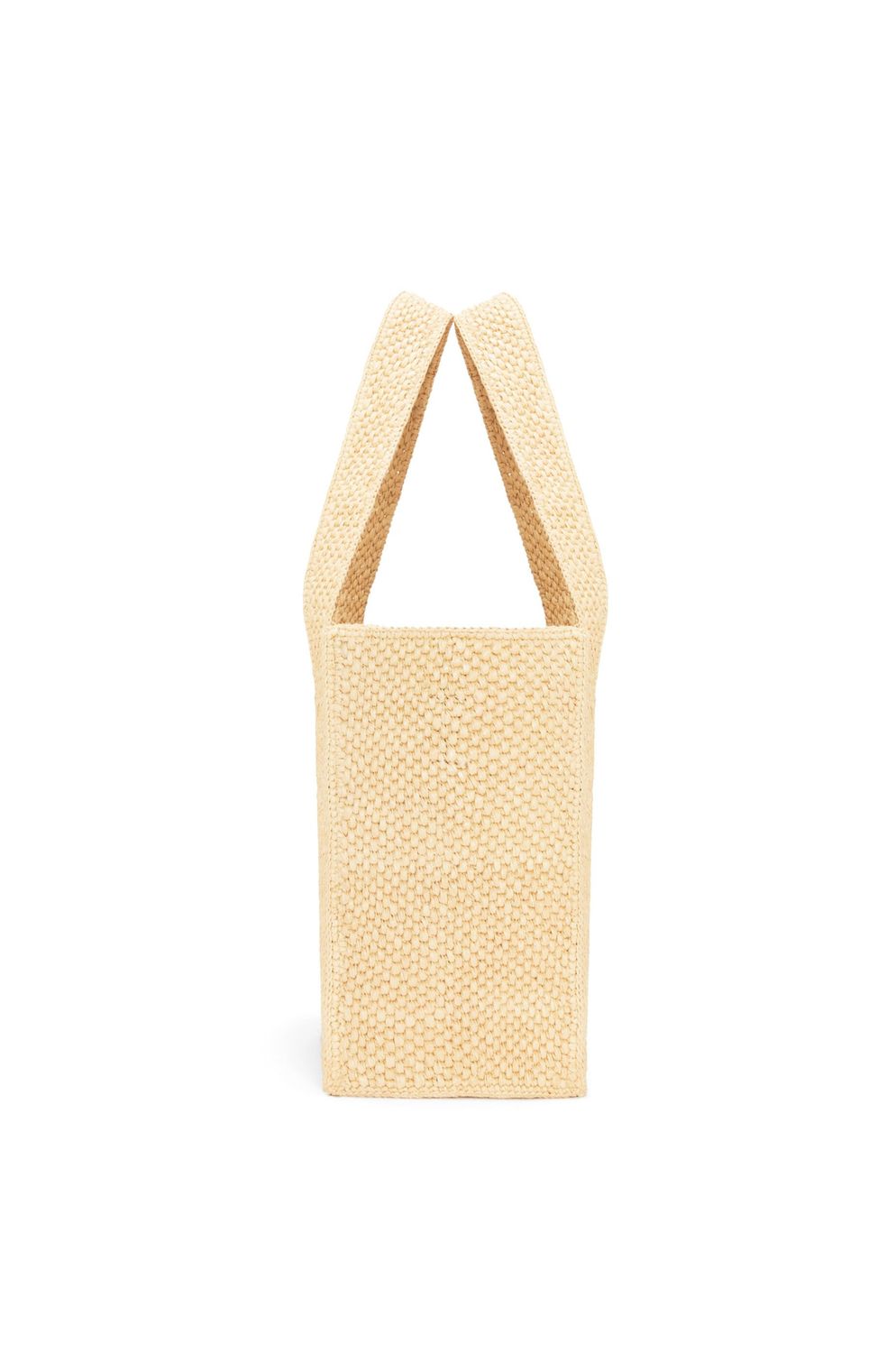 LOEWE Medium Raffia Tote Handbag