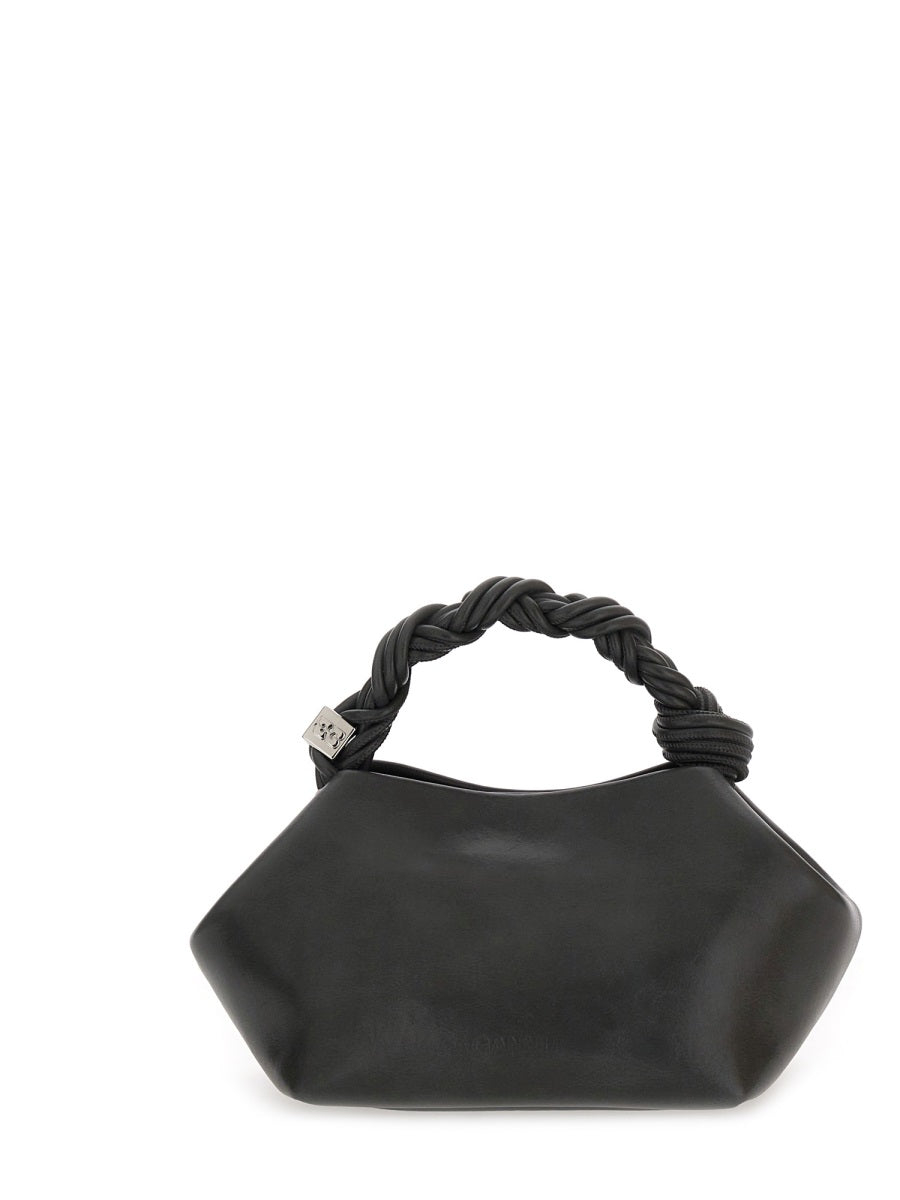 GANNI BOU Tote Handbag - Women's Tote for FW25