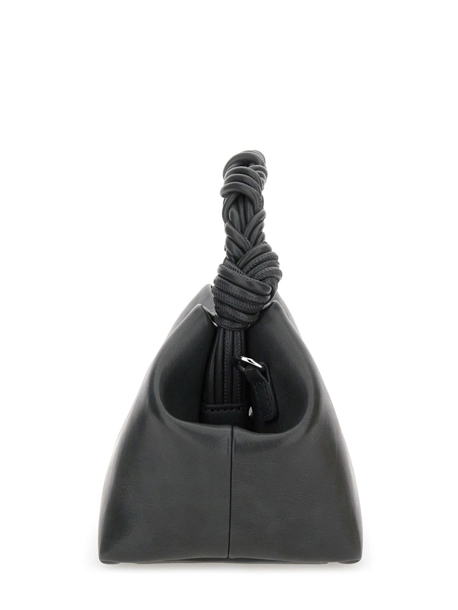 GANNI Recycled Leather Handbag