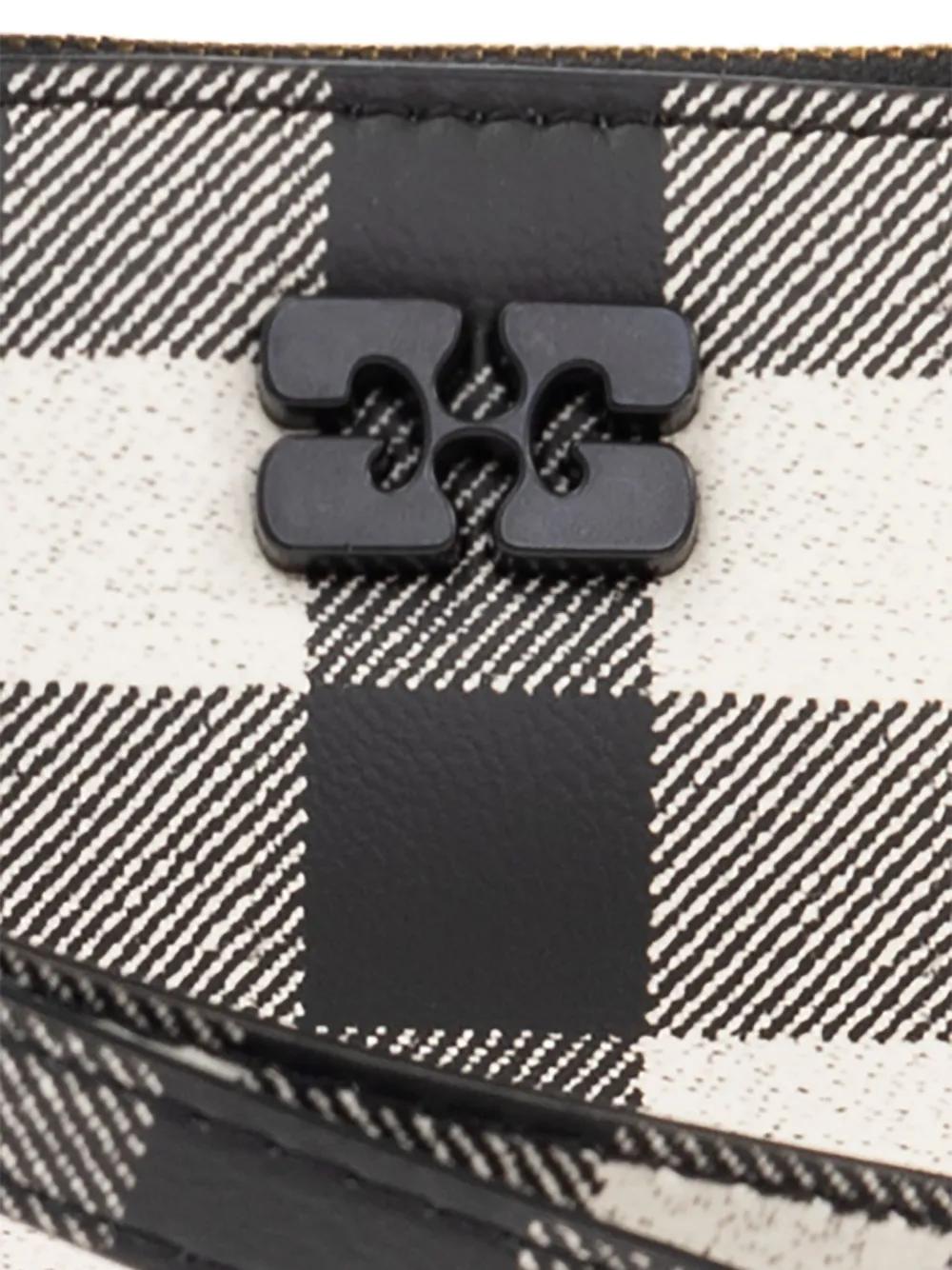 GANNI Mini Crossbody Handbag - Eco-Friendly Chic