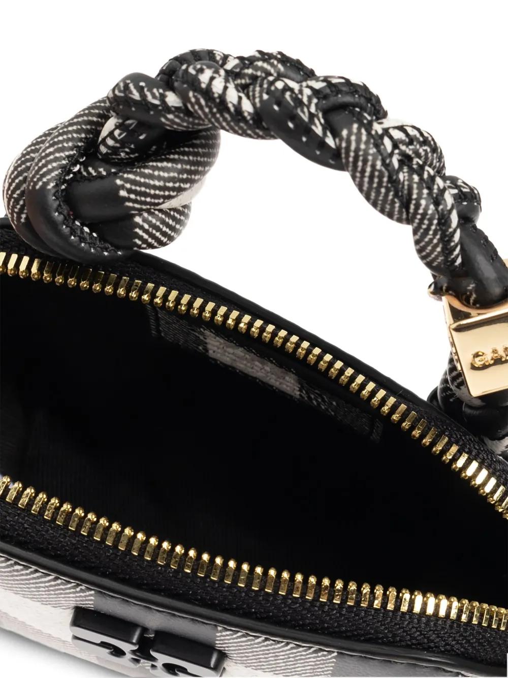 GANNI Mini Crossbody Handbag - Eco-Friendly Chic