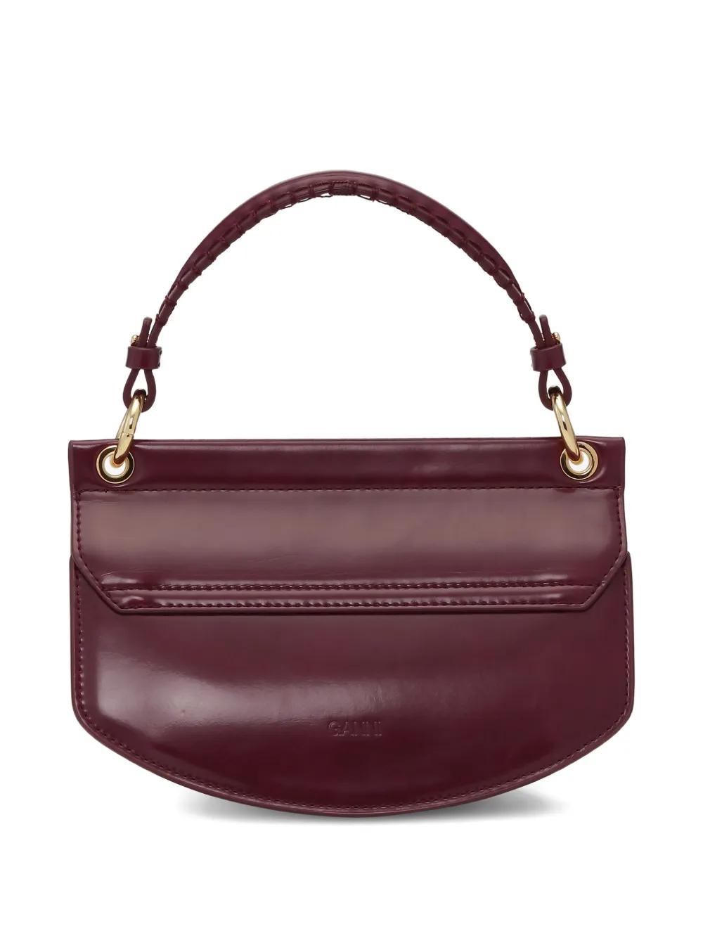 GANNI Mini Tote Handbag