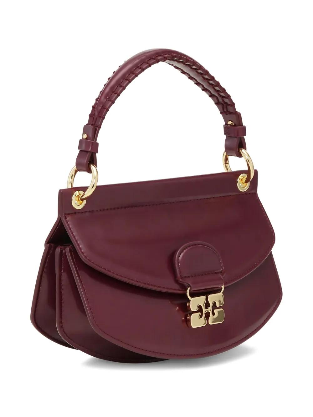 GANNI Mini Tote Handbag