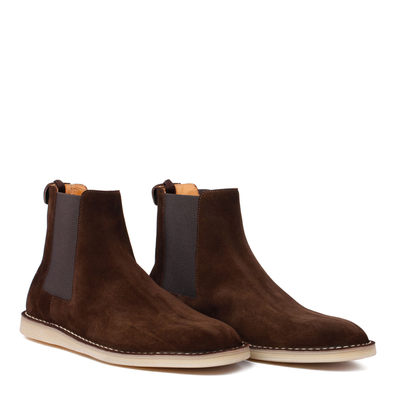DOLCE & GABBANA Men's Viscose Boots