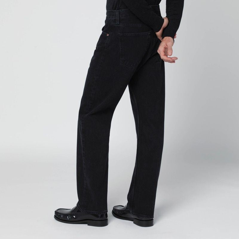 AGOLDE Regular Fit Denim Jeans for Men