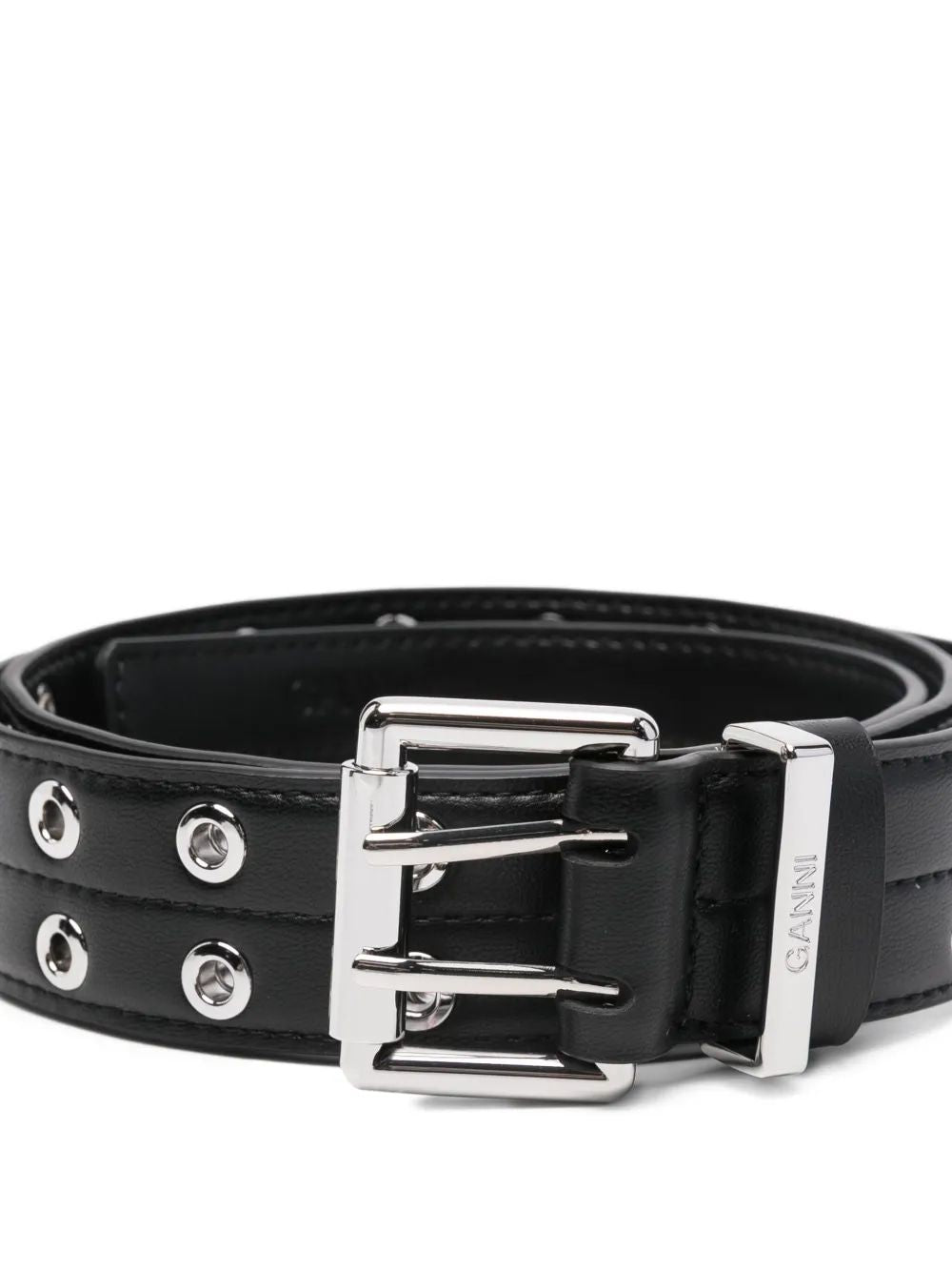 GANNI Safety Pin Belt for Women
