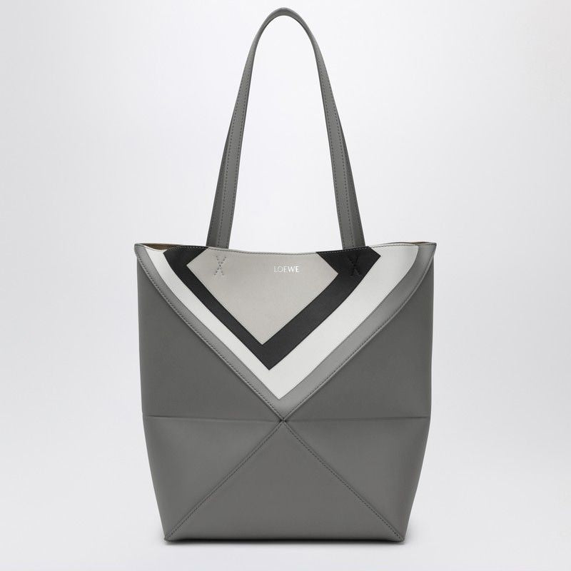 LOEWE Medium Puzzle Fold Tote Handbag
