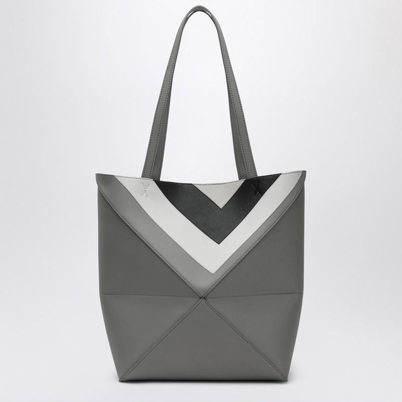 LOEWE Medium Puzzle Fold Tote Handbag
