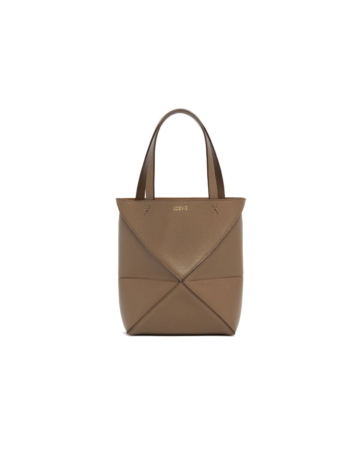 LOEWE Mini Puzzle Fold Handbag