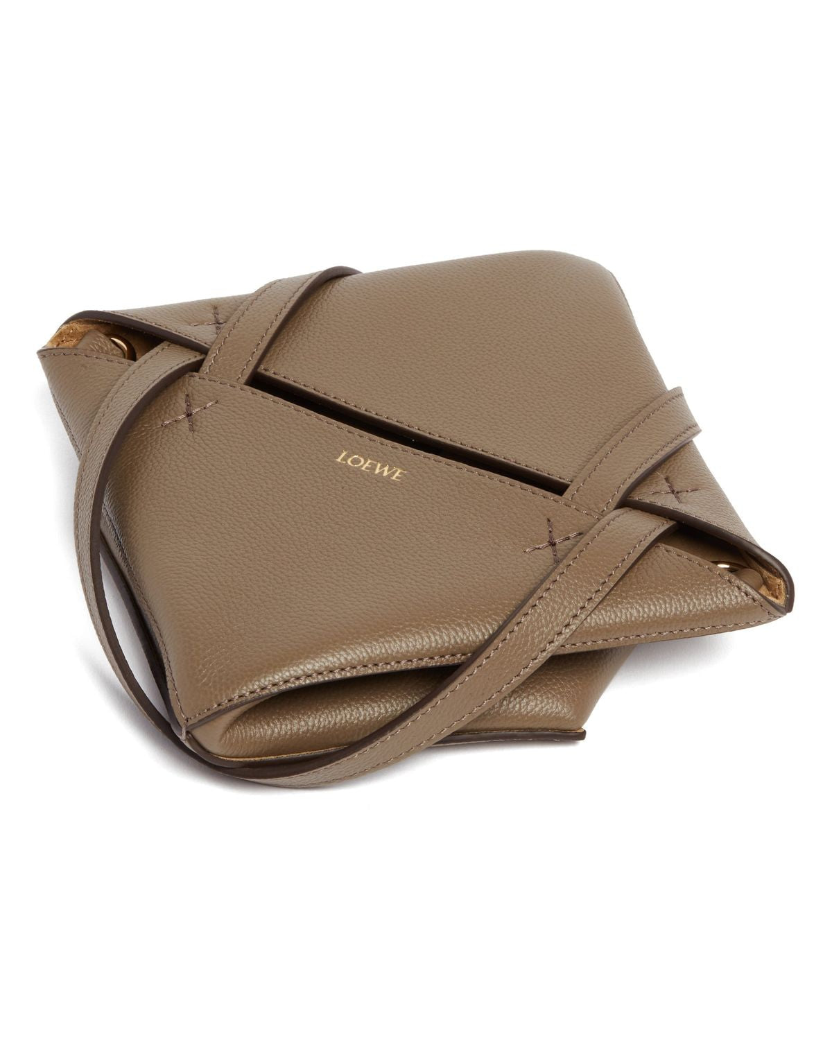 LOEWE Mini Puzzle Fold Handbag