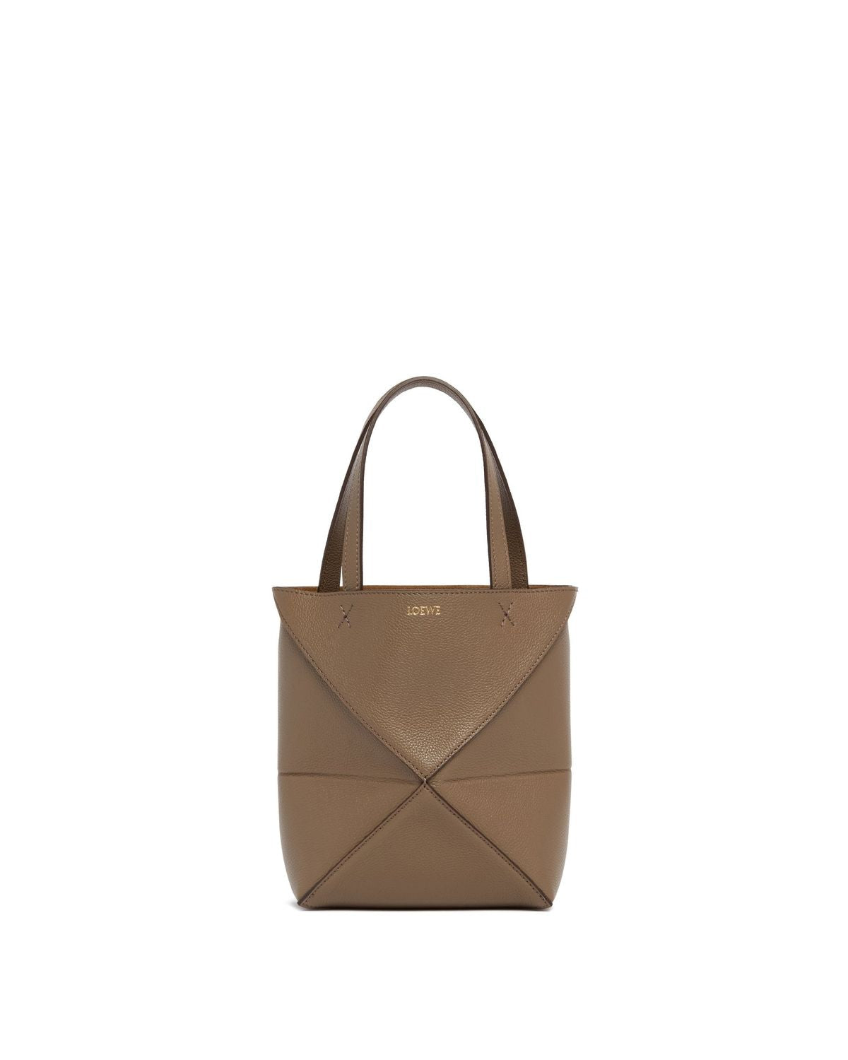 LOEWE Mini Puzzle Fold Handbag