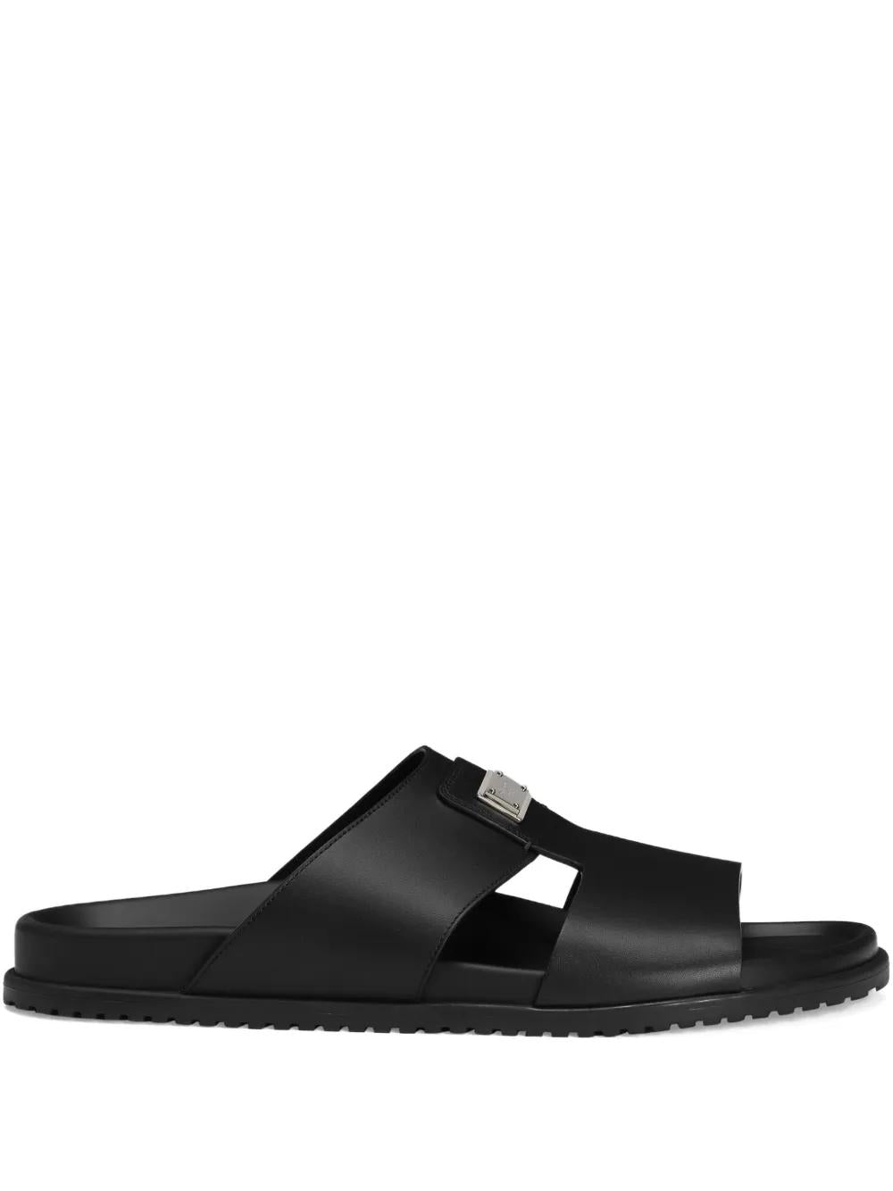 DOLCE & GABBANA Sophisticated Sandals for Men