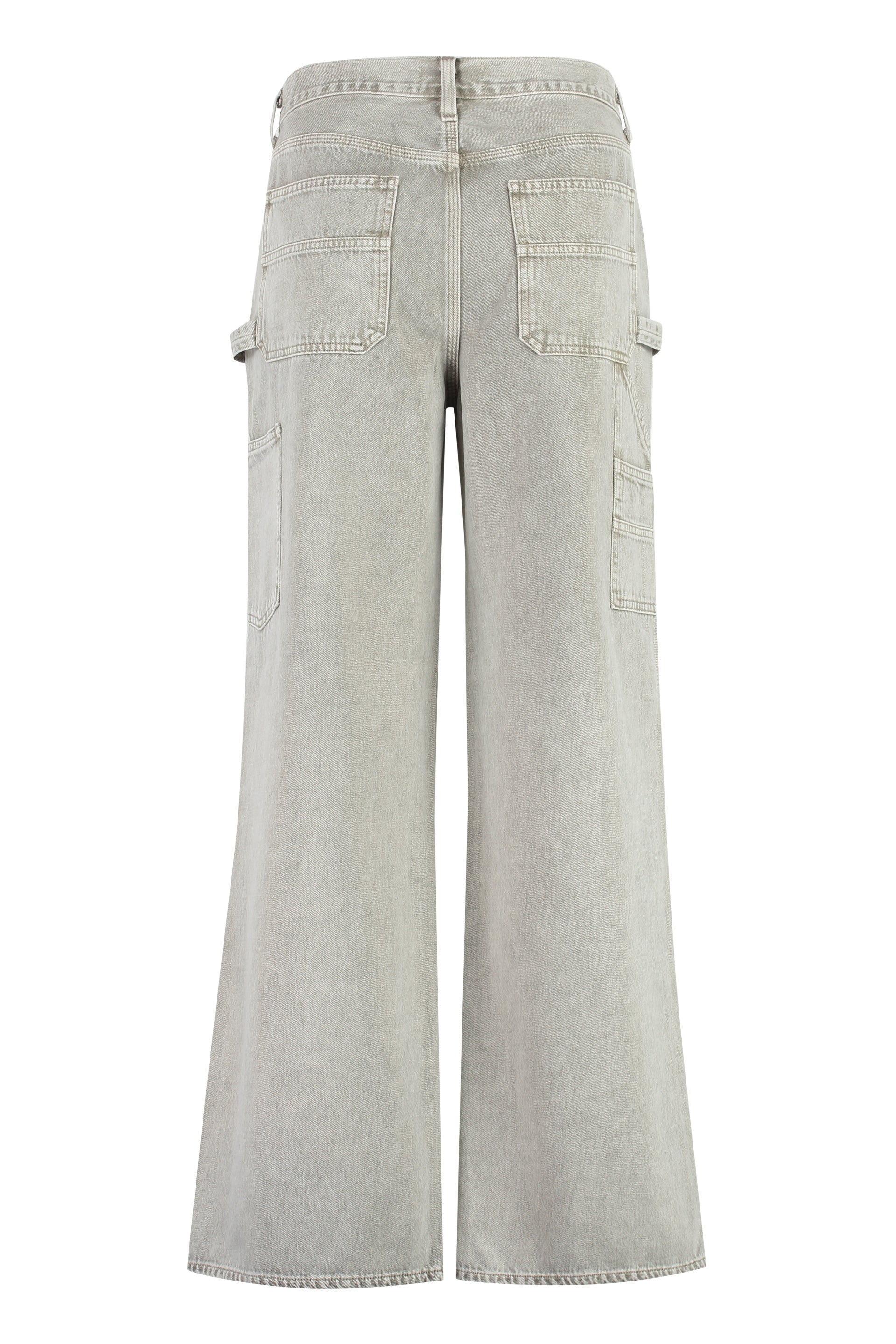 AGOLDE Womens Carpenter Jeans - FW23