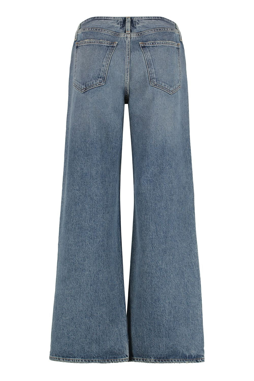AGOLDE Wide-Leg Jeans for Women - SS25 Collection