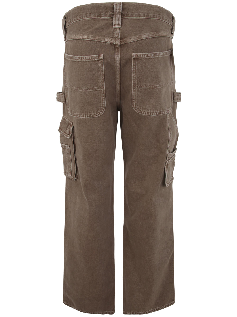 AGOLDE Feather Maxi Cargo Jeans - Women's