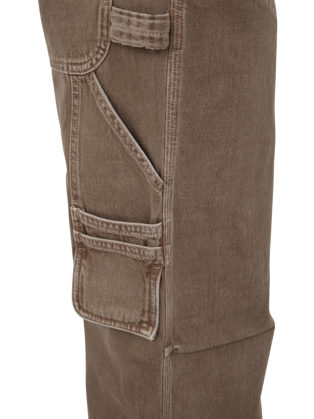 AGOLDE Feather Maxi Cargo Jeans - Women's